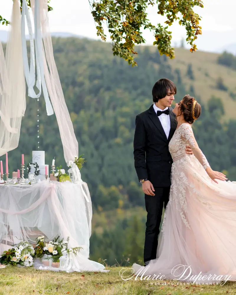 Cérémonie mariage à Lyon